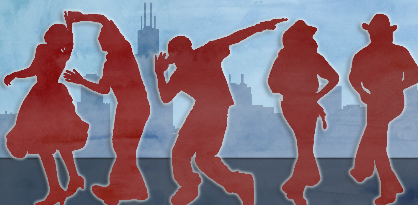 Which Dances Were Invented In Chicago? WBEZ