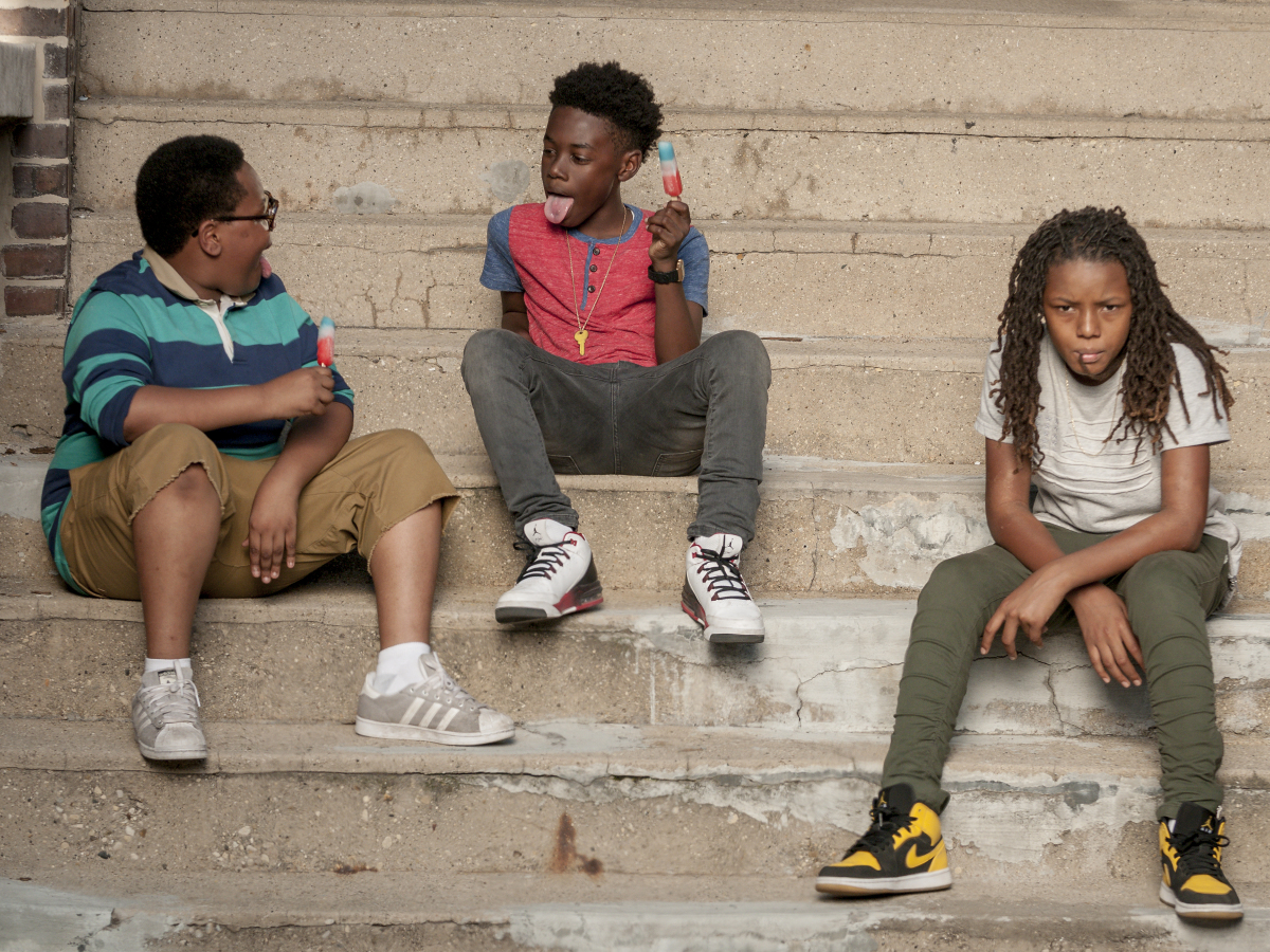 ‘The Chi’ Goes To A Block Party WBEZ