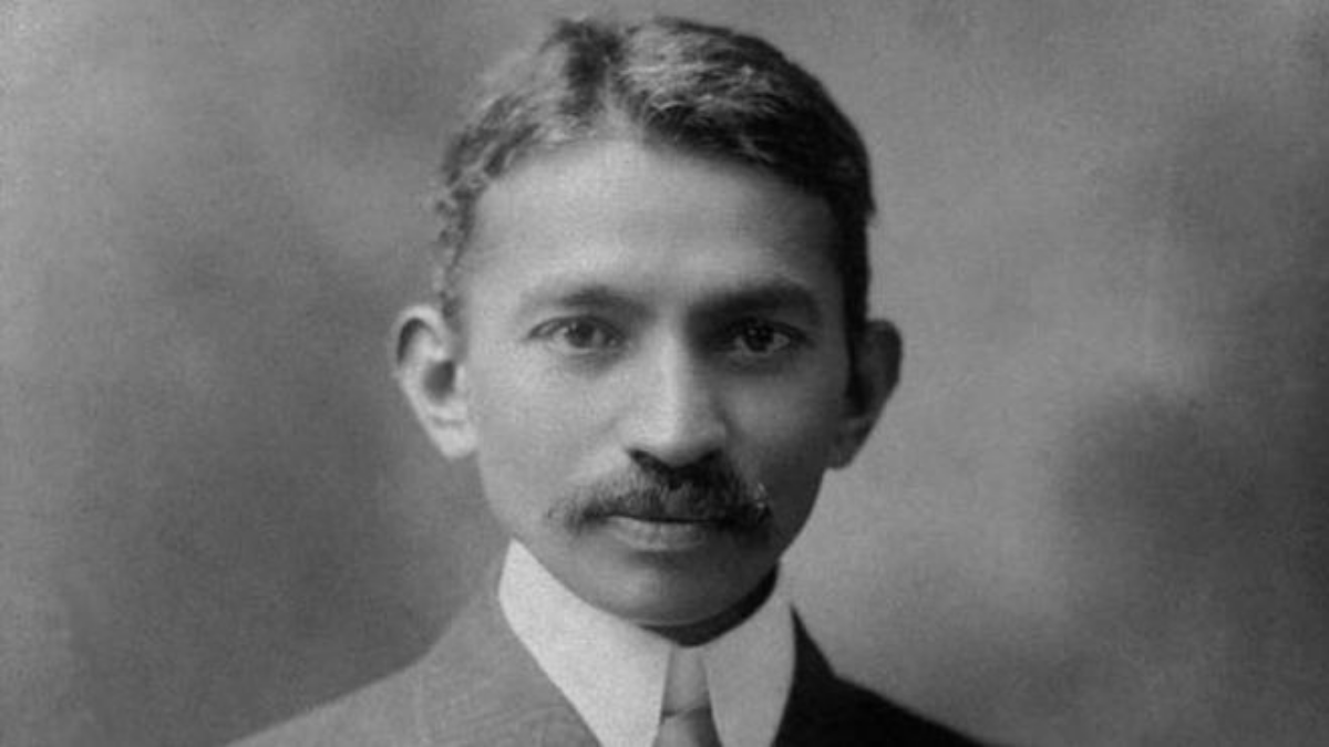 How Gandhi’s Ideology Was Shaped In South Africa WBEZ