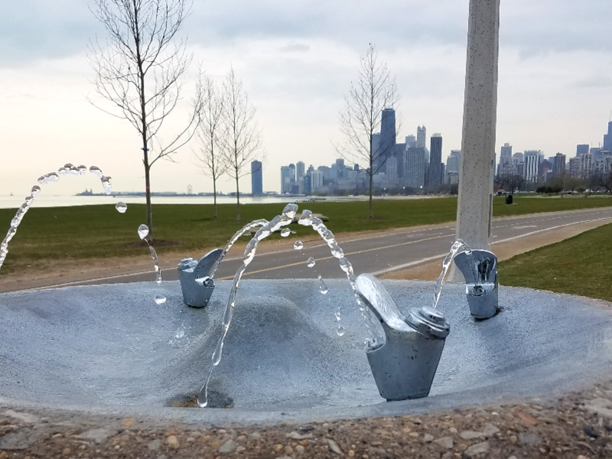 Many Chicago Parks Fountains Too Dangerous To Turn Off WBEZ