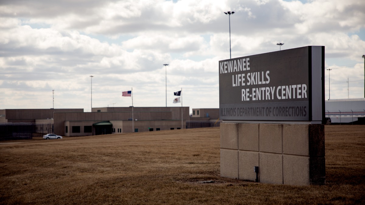 Illinois Inmates Hope To Get Into This Prison WBEZ