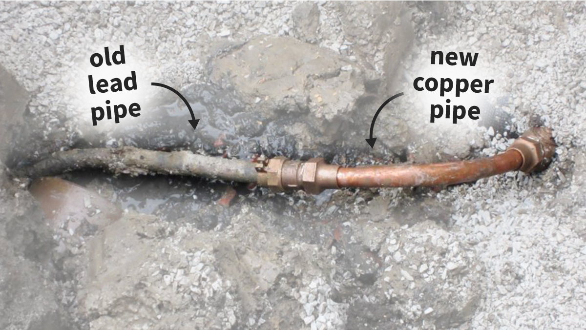 Lead In Chicago Water Can Spike From This City Practice WBEZ