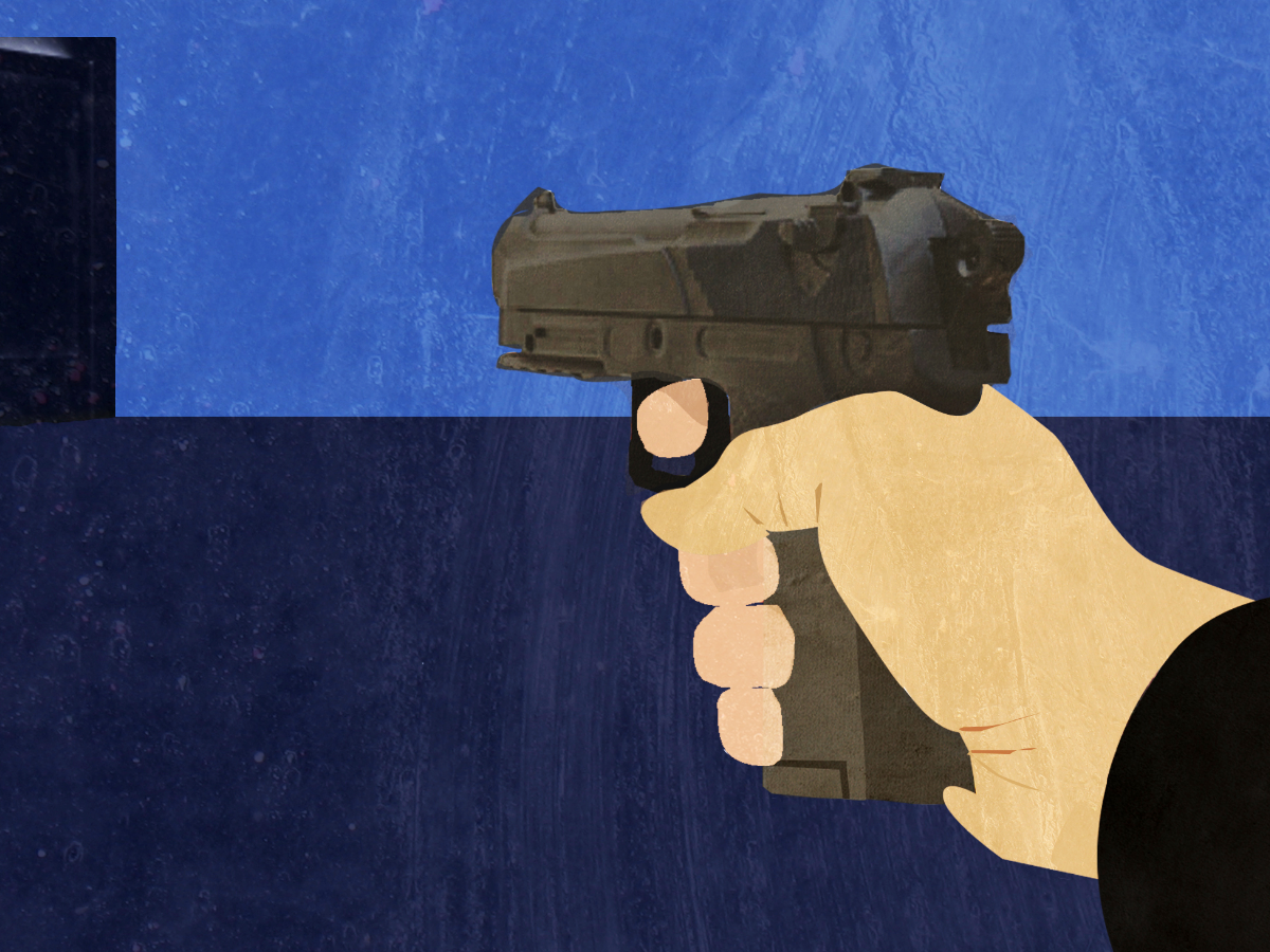 How Often Do People Defend Themselves With A Gun? WBEZ