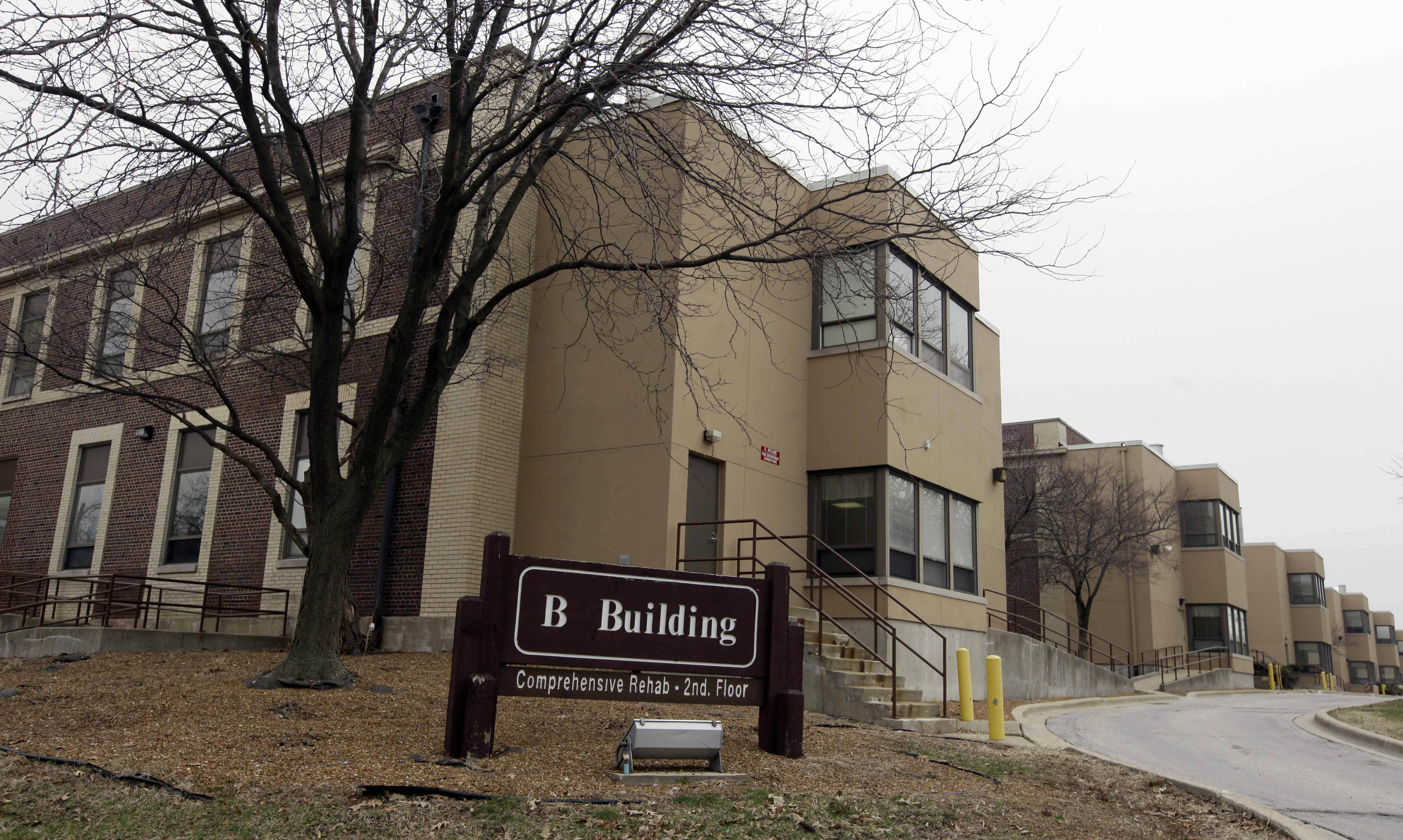 Cook County To Close Old Oak Forest Hospital Campus WBEZ