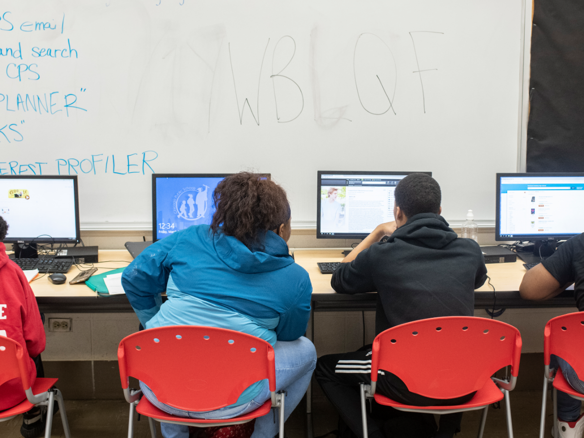 5 Things To Know About Cps Budget Wbez