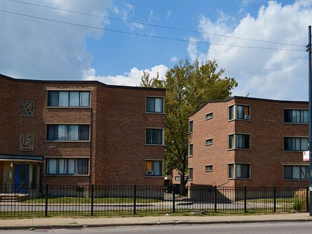 Renovated Apartments, Same Crime And Disinvestment WBEZ