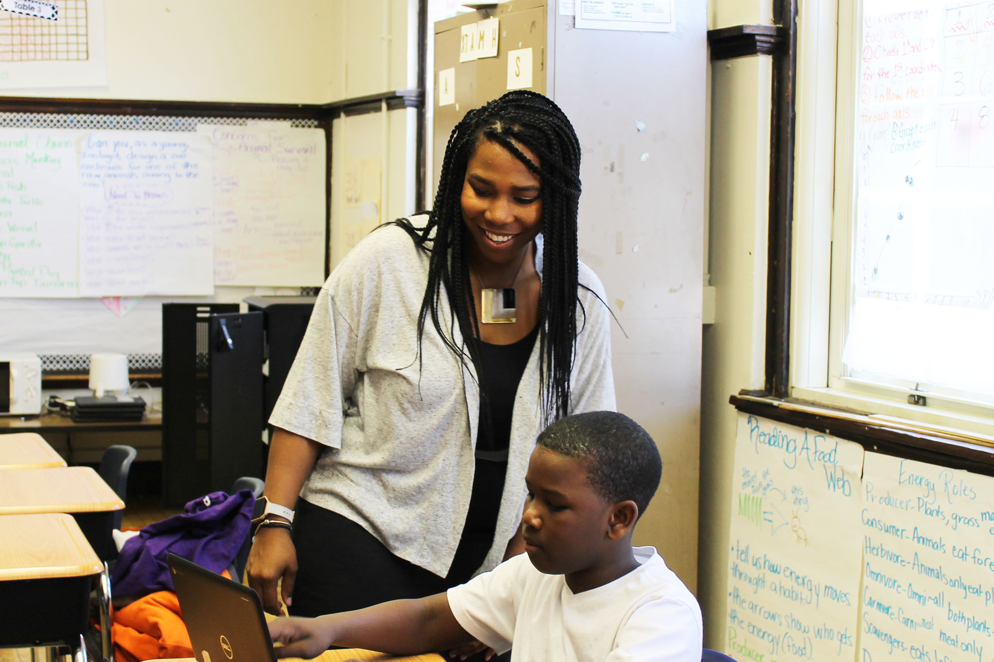Cps Plays Matchmaker To Link Teachers With High Need Schools