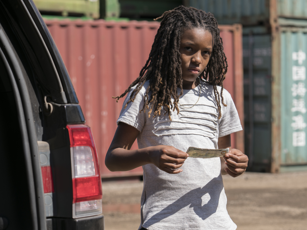 Michael Epps as Jake. (Parrish Lewis/SHOWTIME)