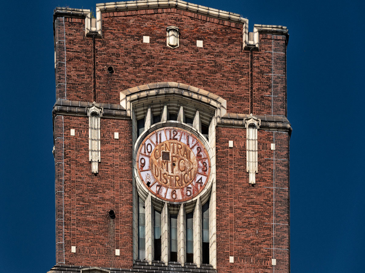 What’s That Building? Chicago’s Central Manufacturing District WBEZ