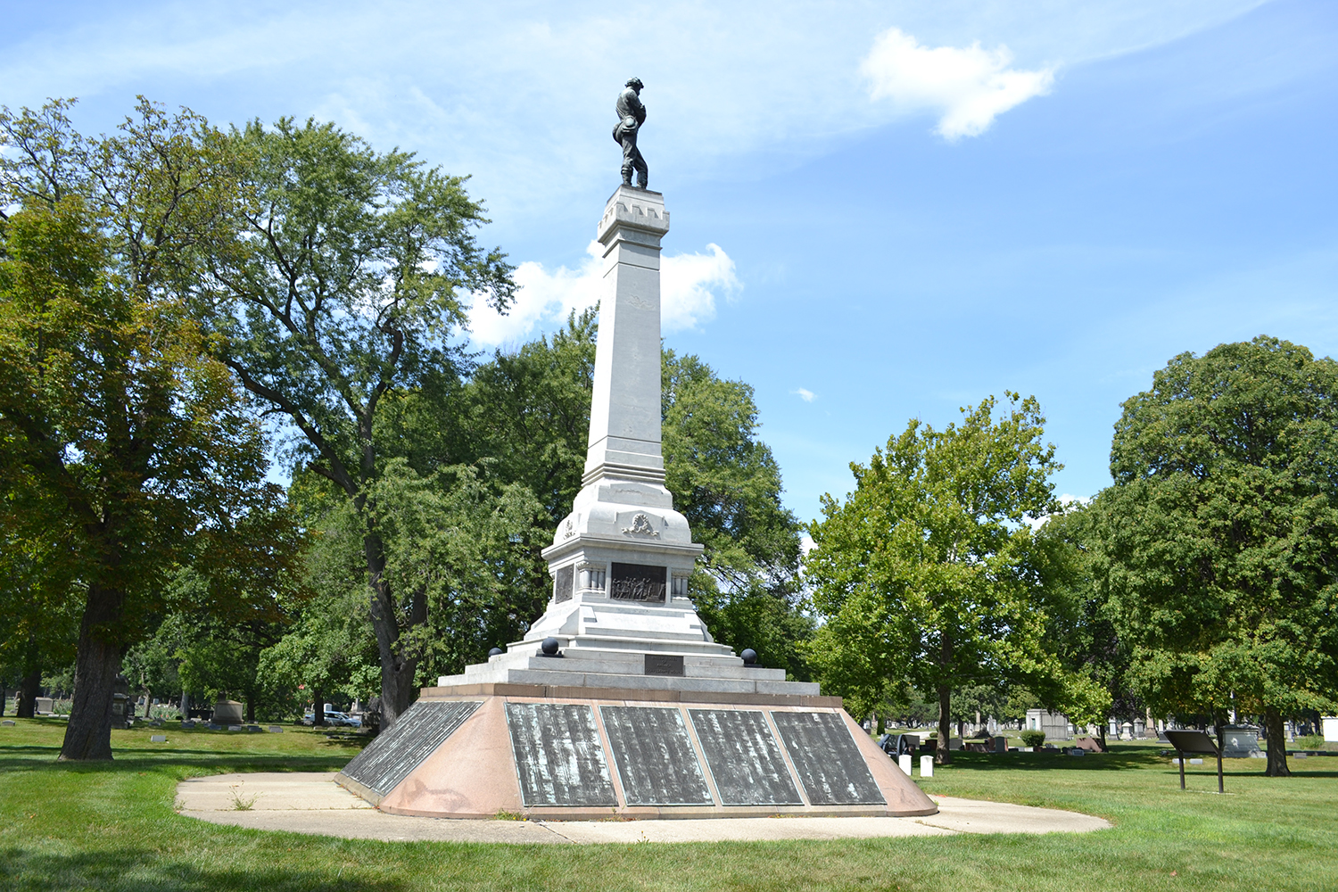 Which Historical Monuments Have Sparked Controversy In Chicago? WBEZ