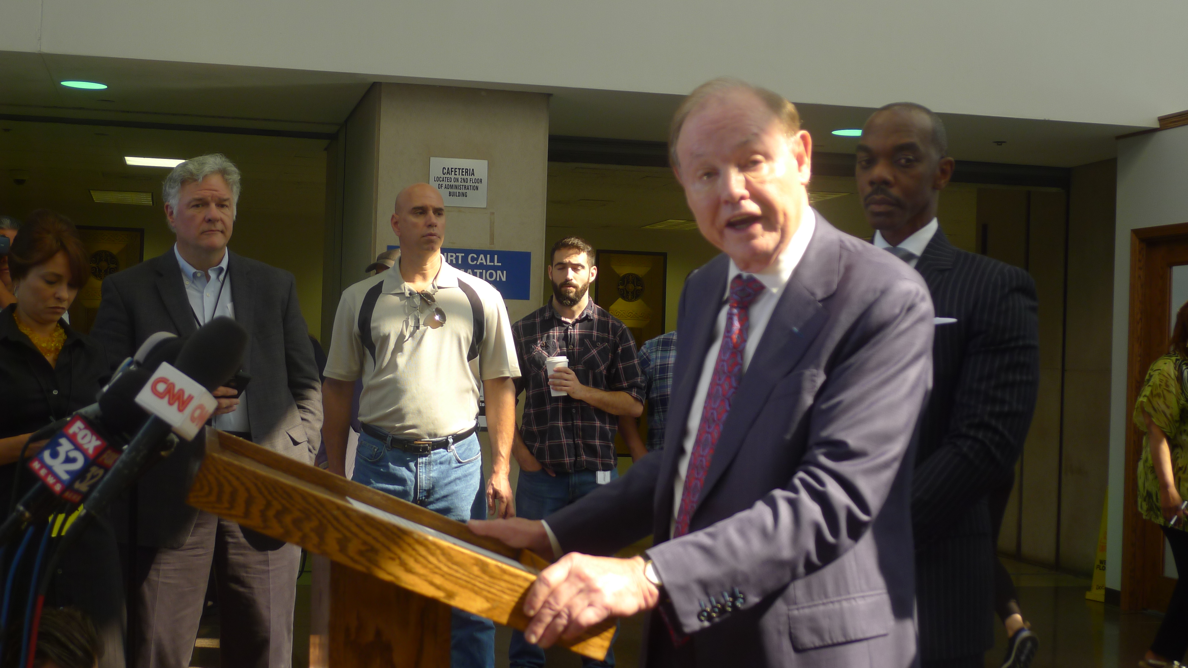 Former U.S. Attorney To Investigate Smollett Case WBEZ Chicago