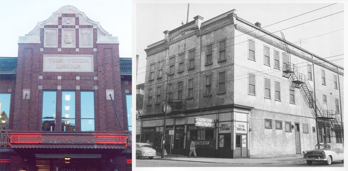 What’s That Building? Vorwaerts Turners Building On Roosevelt WBEZ