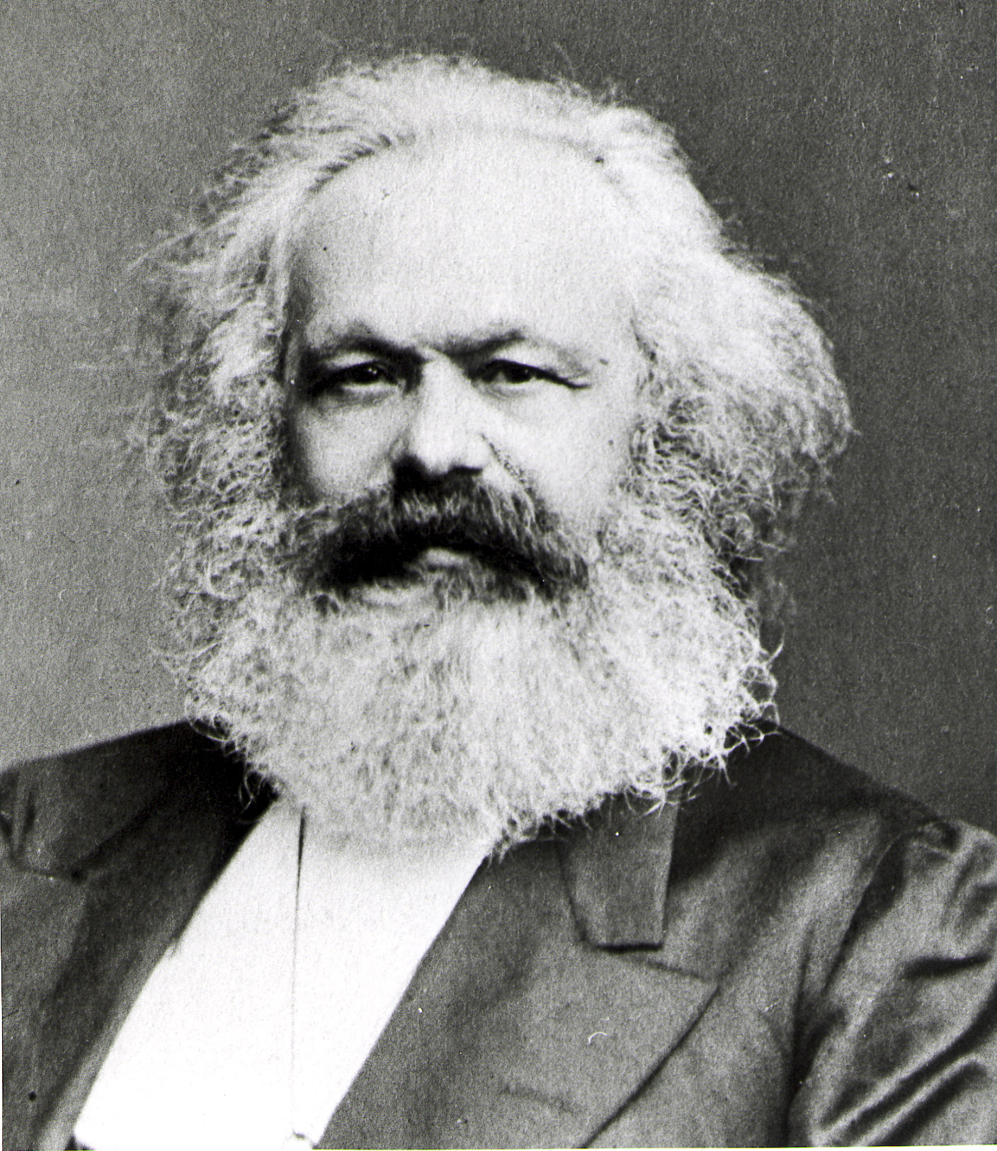 Karl Marx and the First International The Project