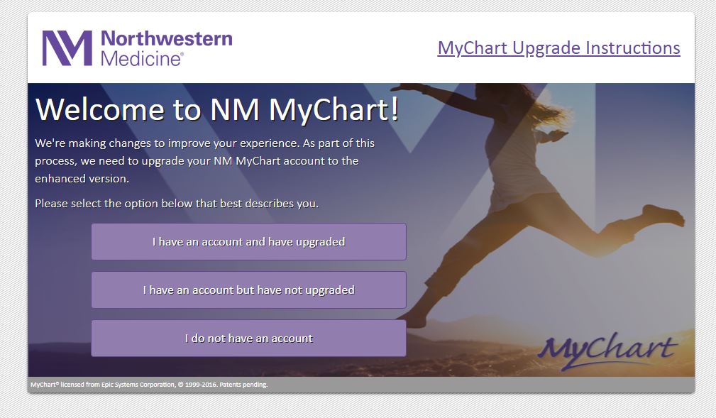 Northwestern Medicine patients now must agree to only pursue certain disputes in small claims court or in private arbitration. They waive their right to a jury trial and class-action lawsuits. (Screenshot of Northwestern Medicine website)