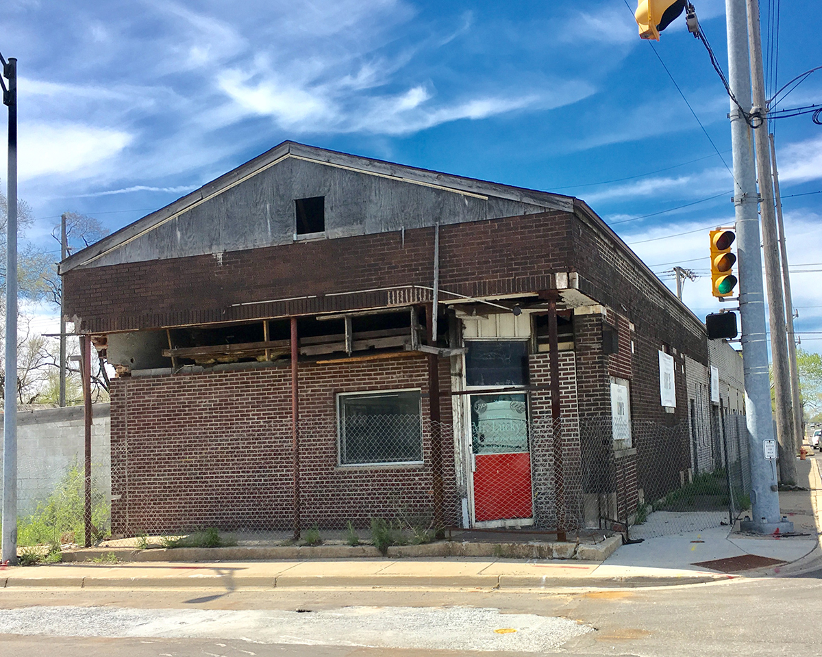 What's That Building? The Home Of The Jackson 5 | WBEZ Chicago